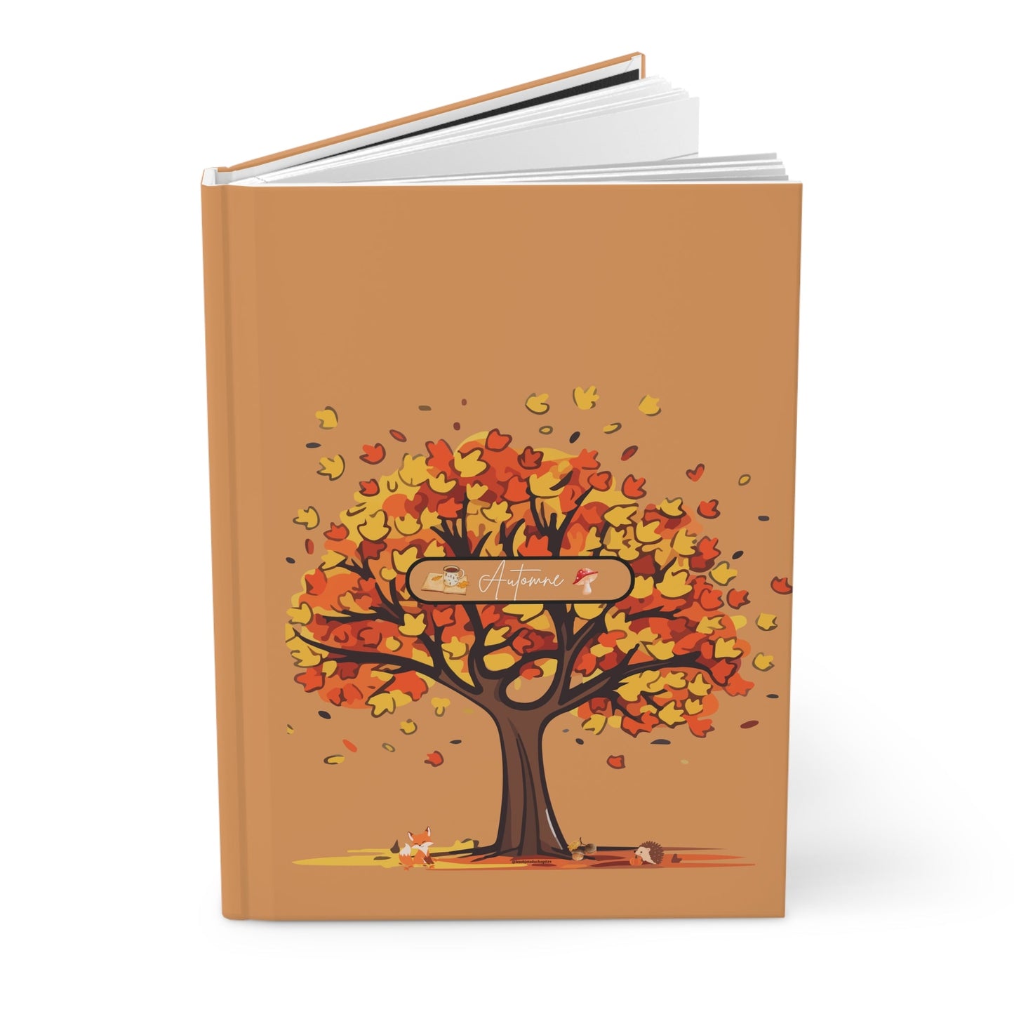 Carnet automnal - Les Objets du Chapitre - 11265538507483746299 -