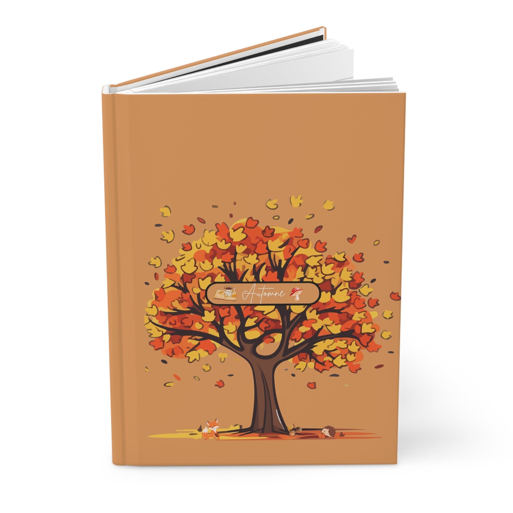 Carnet automnal - Les Objets du Chapitre - 11265538507483746299 -