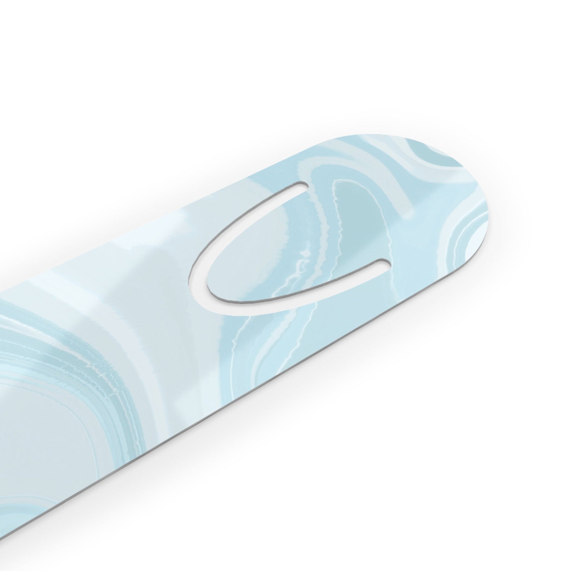 Marque - page marbré bleu - Les Objets du Chapitre - 27814243072891598089 - Marbré bleu -