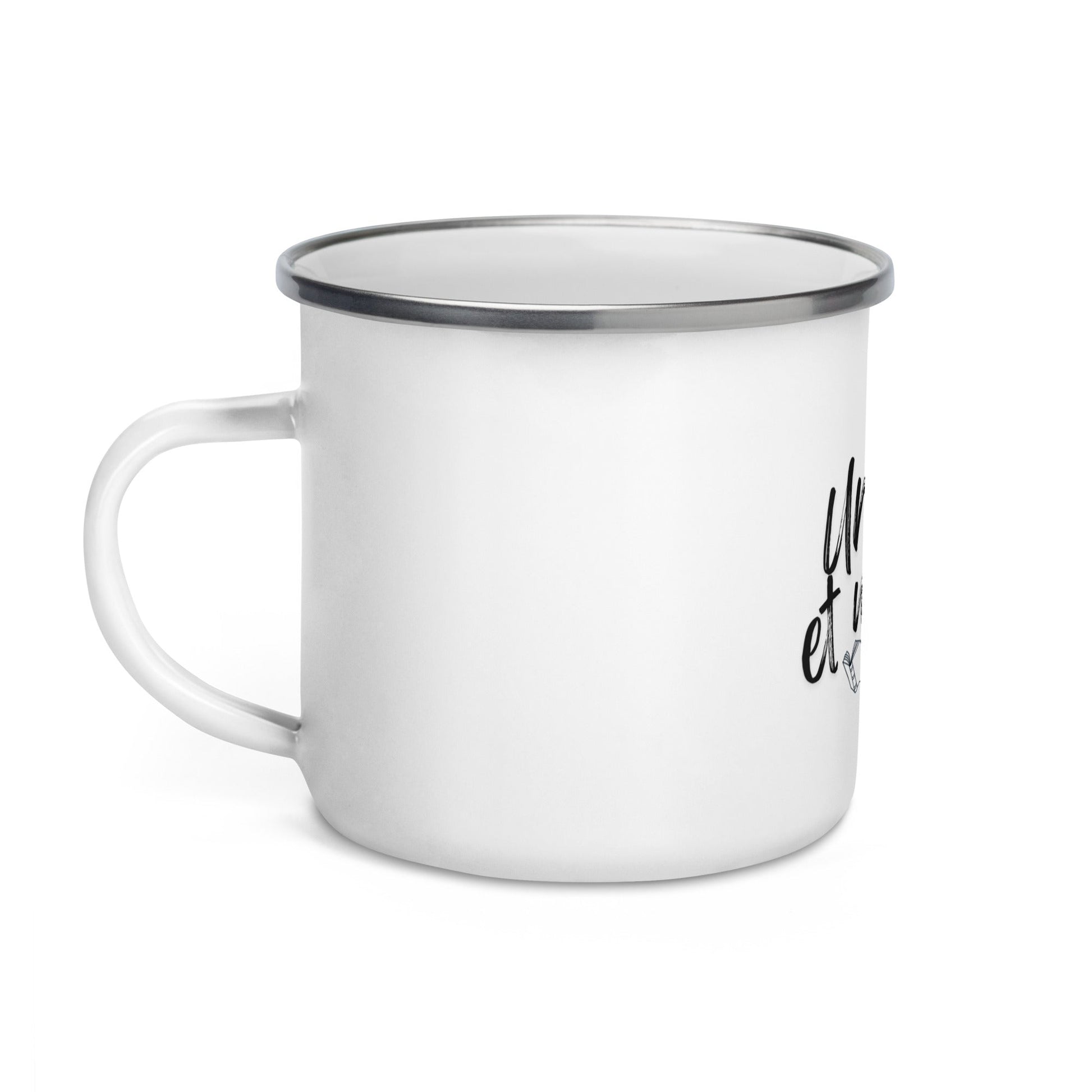 Mug "Un café et un livre" - Les Objets du Chapitre - 3304135_11189 -