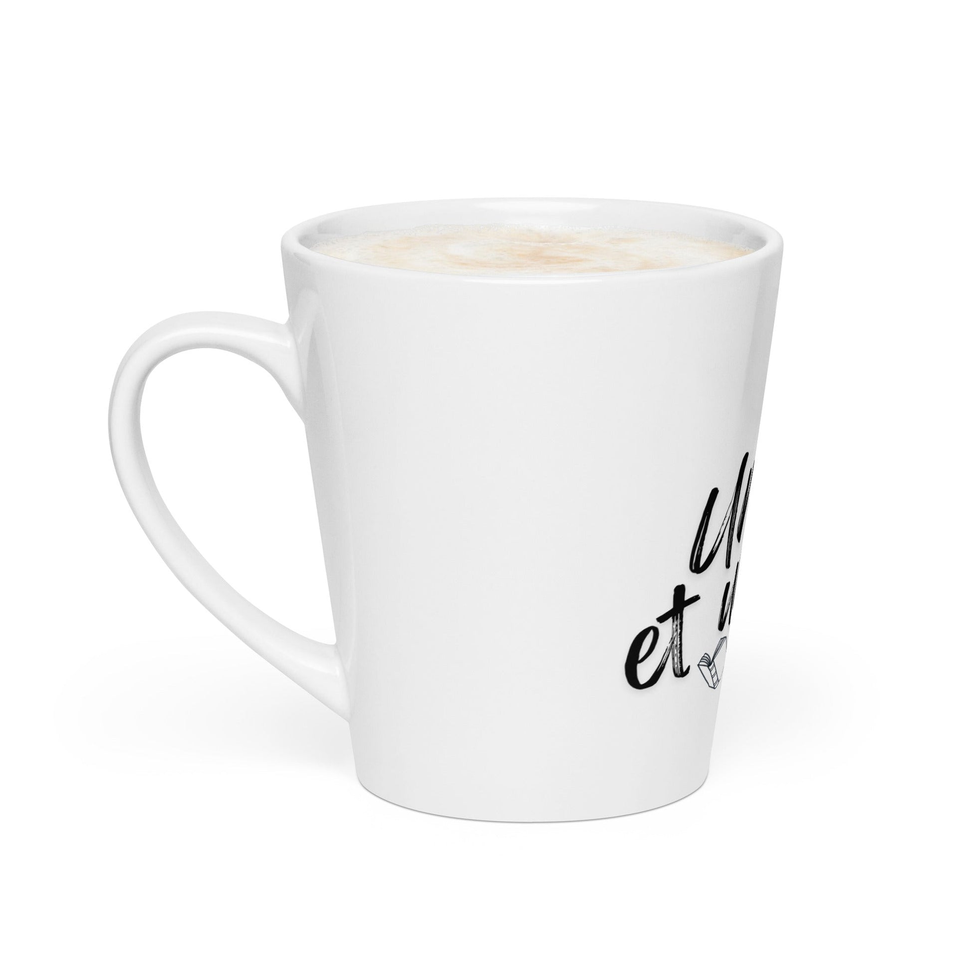 Mug "Un thé et un livre" - Les Objets du Chapitre - 9879042_21352 -