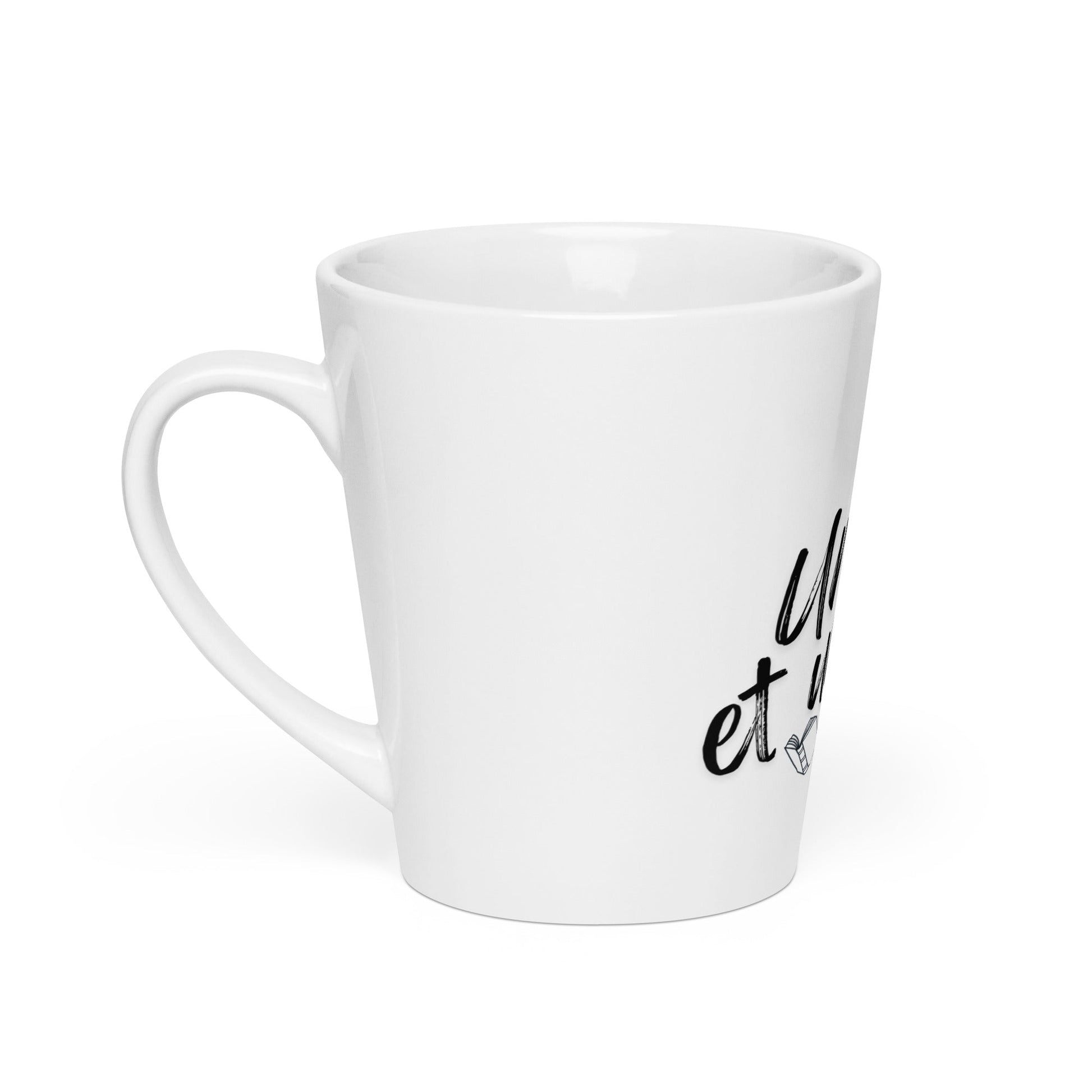 Mug "Un thé et un livre" - Les Objets du Chapitre - 9879042_21352 -