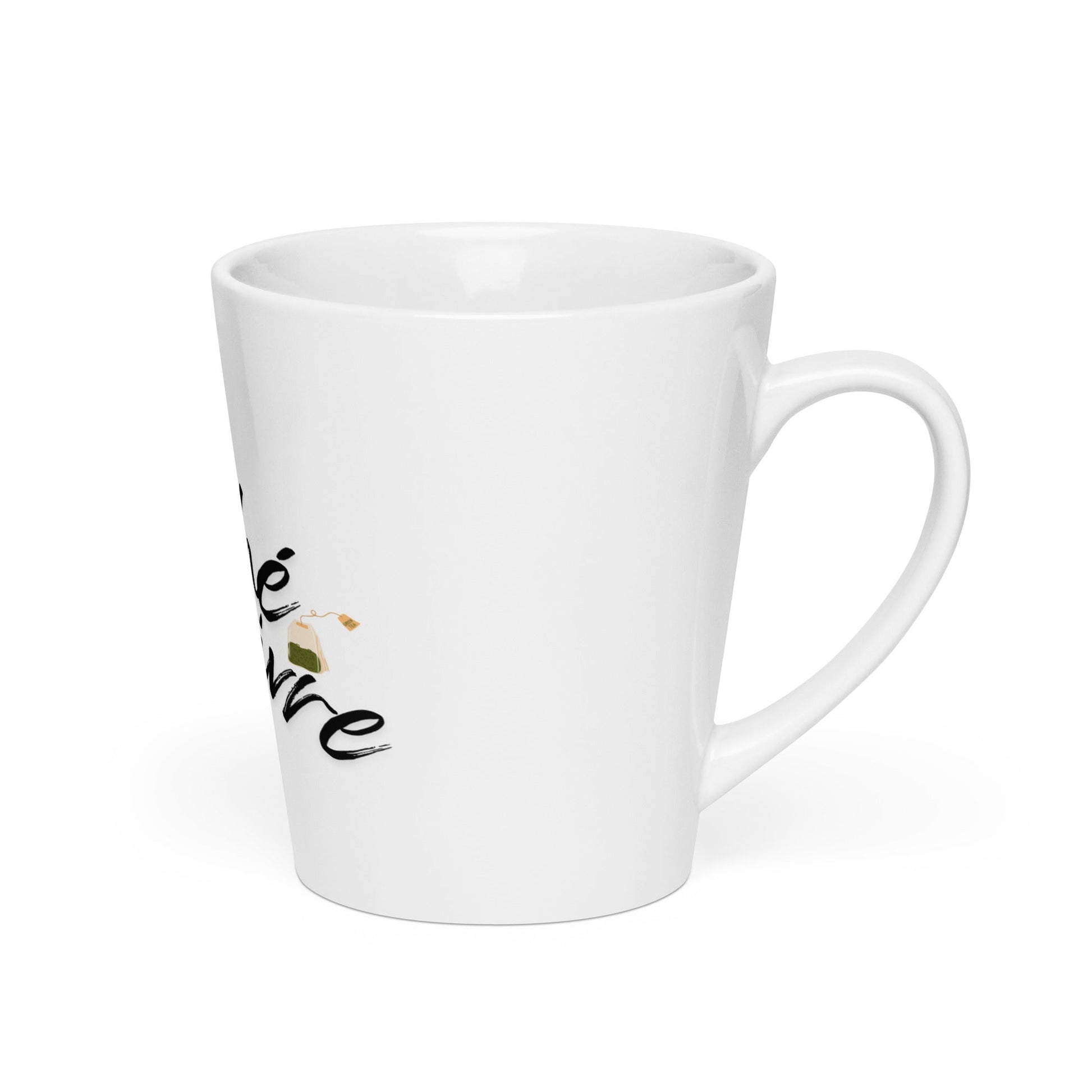 Mug "Un thé et un livre" - Les Objets du Chapitre - 9879042_21352 -