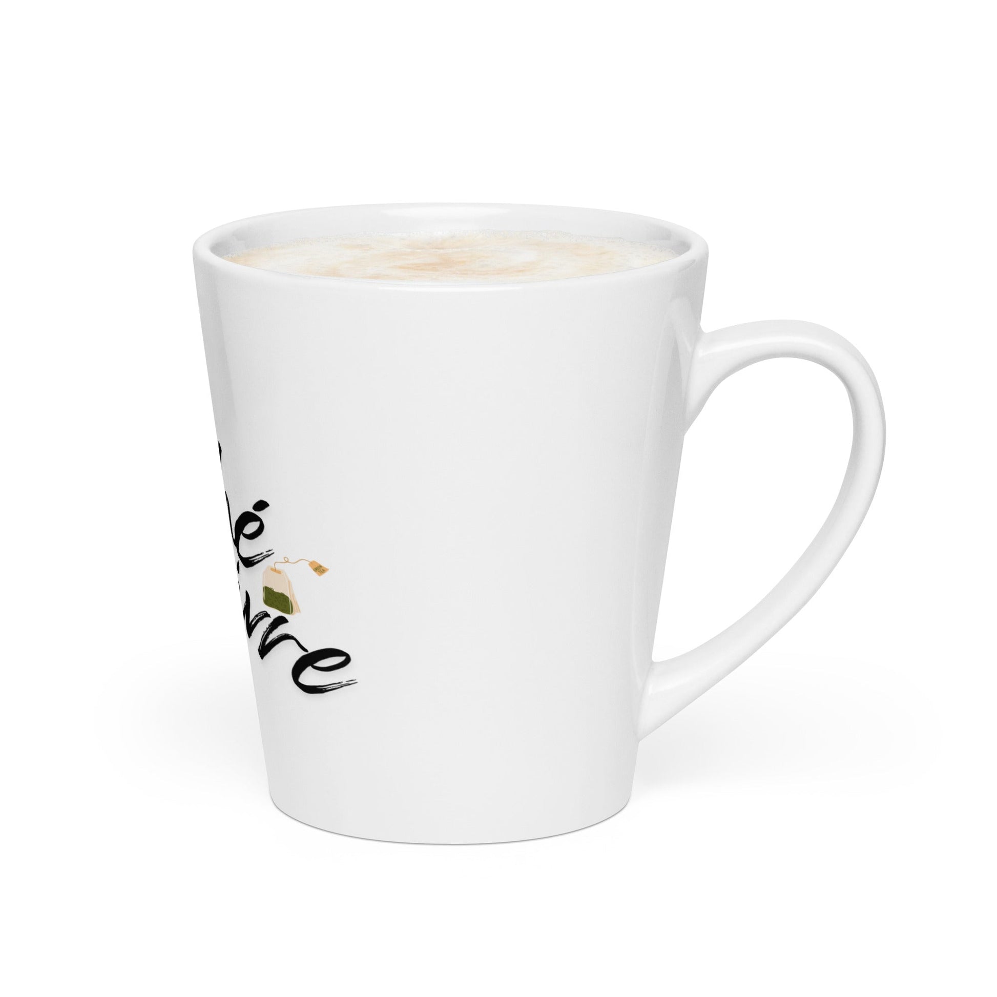 Mug "Un thé et un livre" - Les Objets du Chapitre - 9879042_21352 -