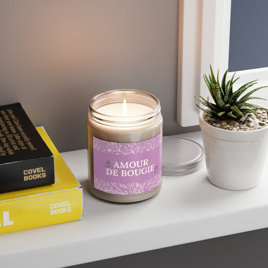 Bougie aromatisée "Amour de bougie" - Les Objets du Chapitre - 24855705597162174653 - Sans odeur - 265ml