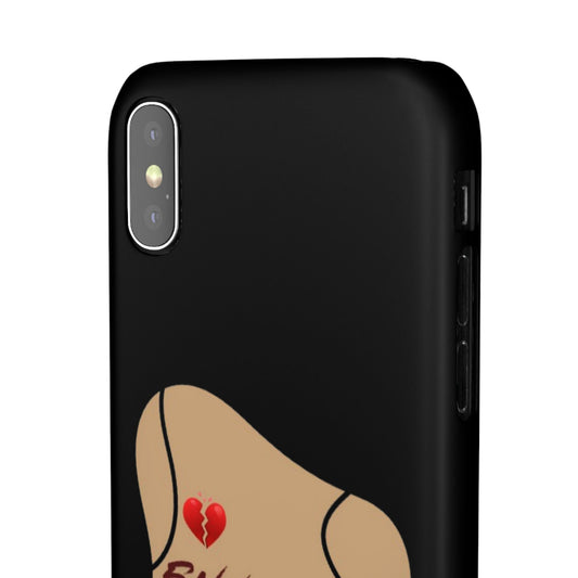 Coque de téléphone "Ennemies to lovers" - Les Objets du Chapitre - 30525208374578828446 - iPhone X - Matte