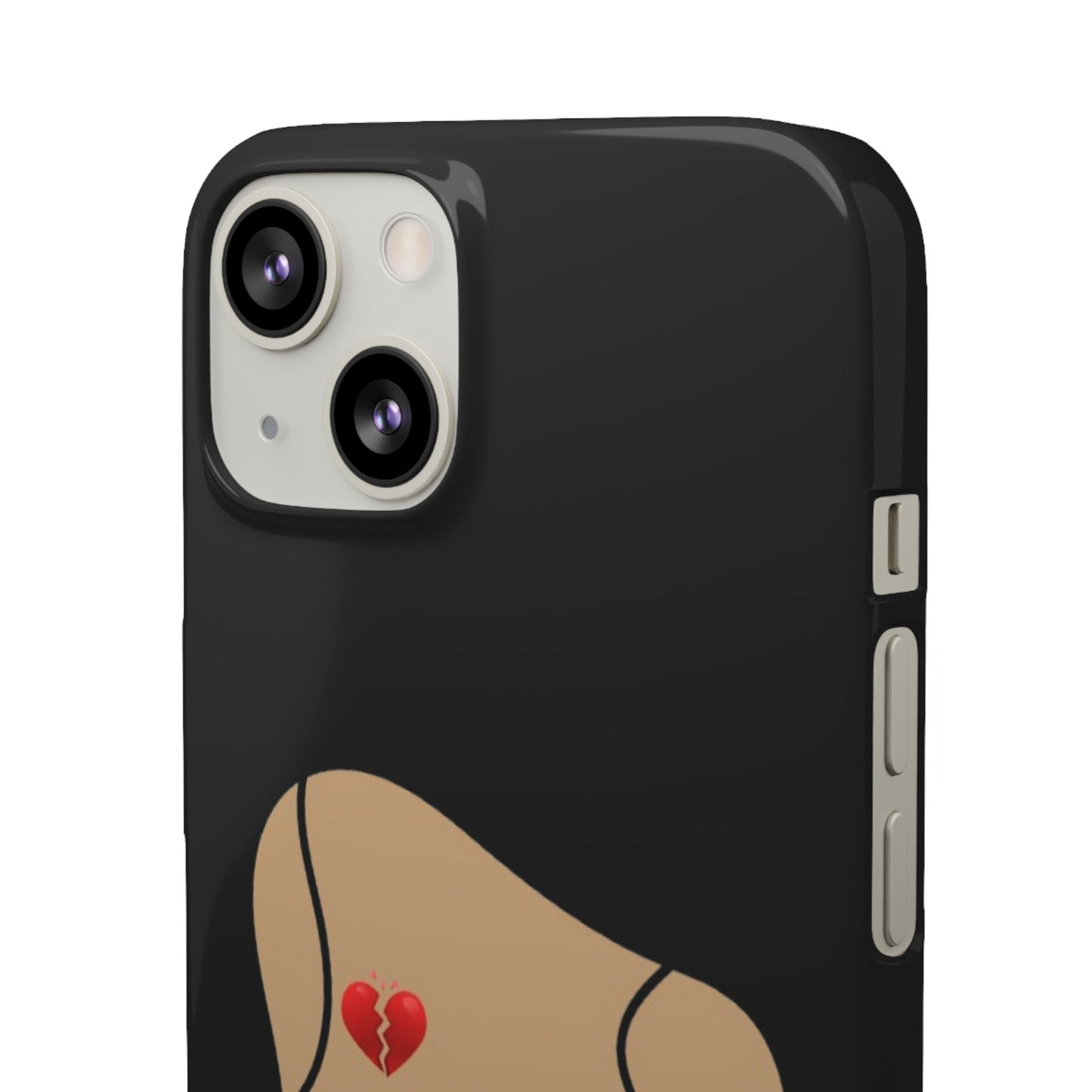 Coque de téléphone "Ennemies to lovers" - Les Objets du Chapitre - 37204791392880193476 - iPhone 13 - Glossy