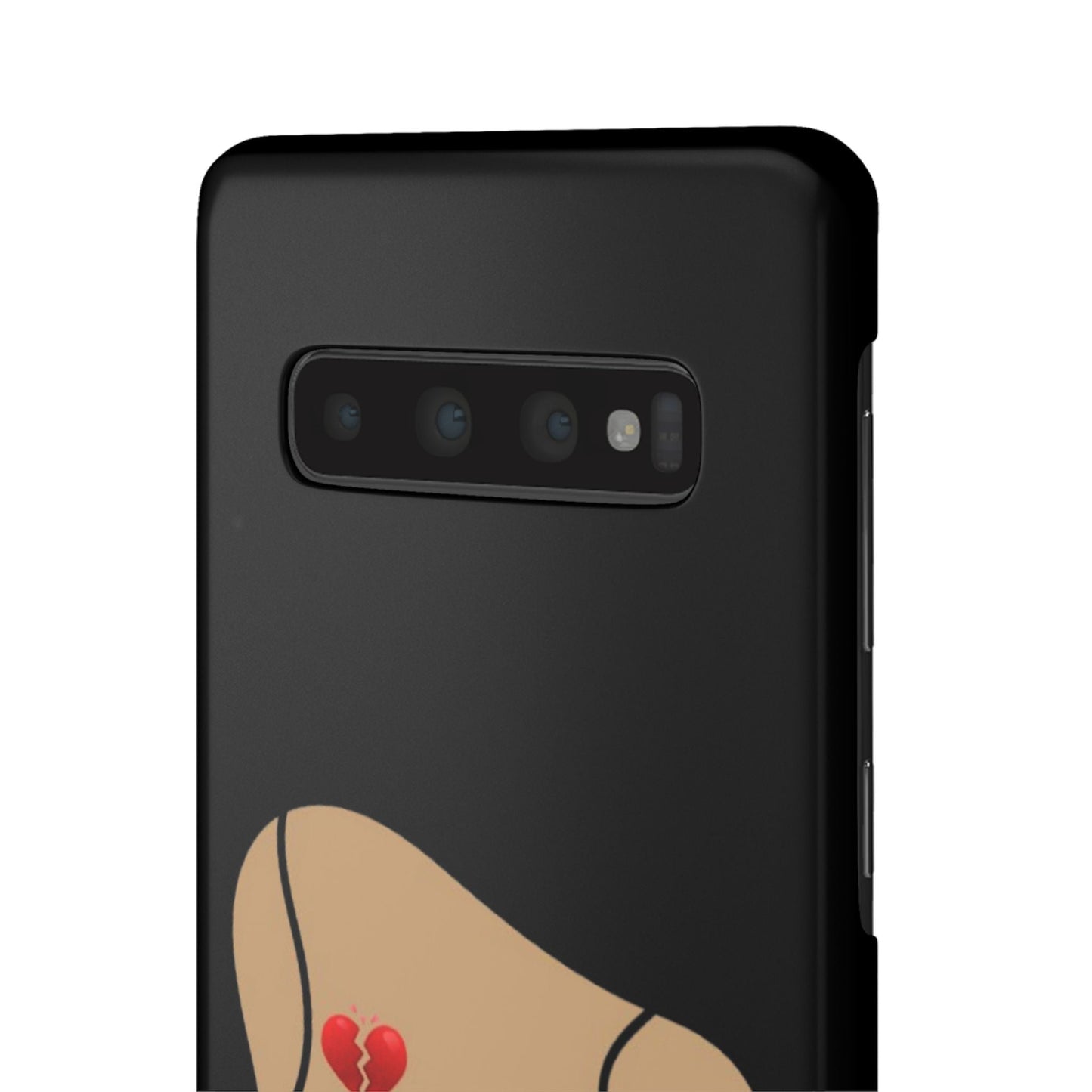 Coque de téléphone "Ennemies to lovers" - Les Objets du Chapitre - 19258856805069371796 - Samsung Galaxy S10 - Glossy