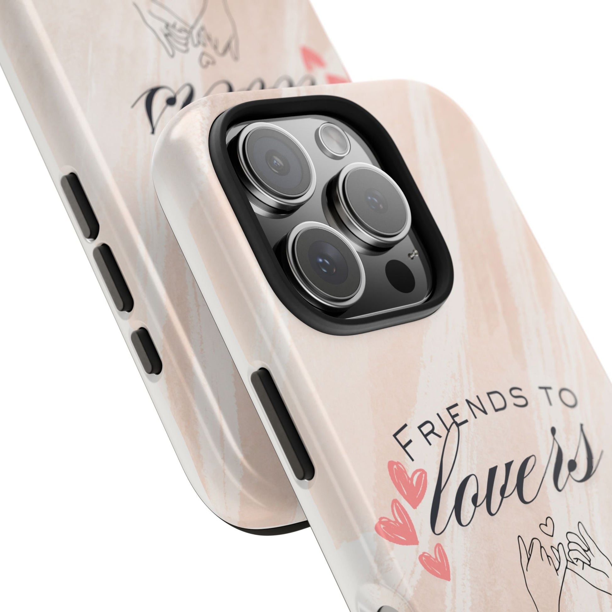 Coque de téléphone "Friends to lovers" - Les Objets du Chapitre - 32276051717739701873 - Samsung Galaxy S21 - 