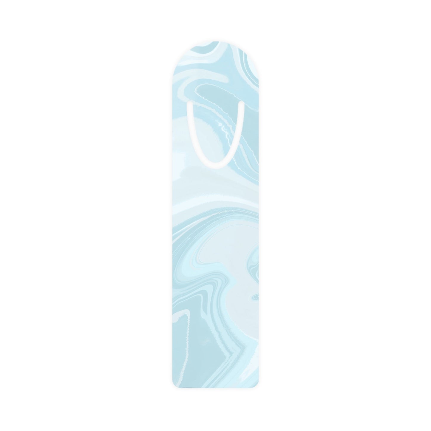 Marque - page marbré bleu - Les Objets du Chapitre - 27814243072891598089 - Marbré bleu - 