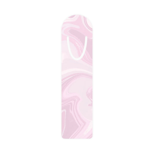 Marque - page marbré rose - Les Objets du Chapitre - 25376395792701167437 - Marbré rose - 