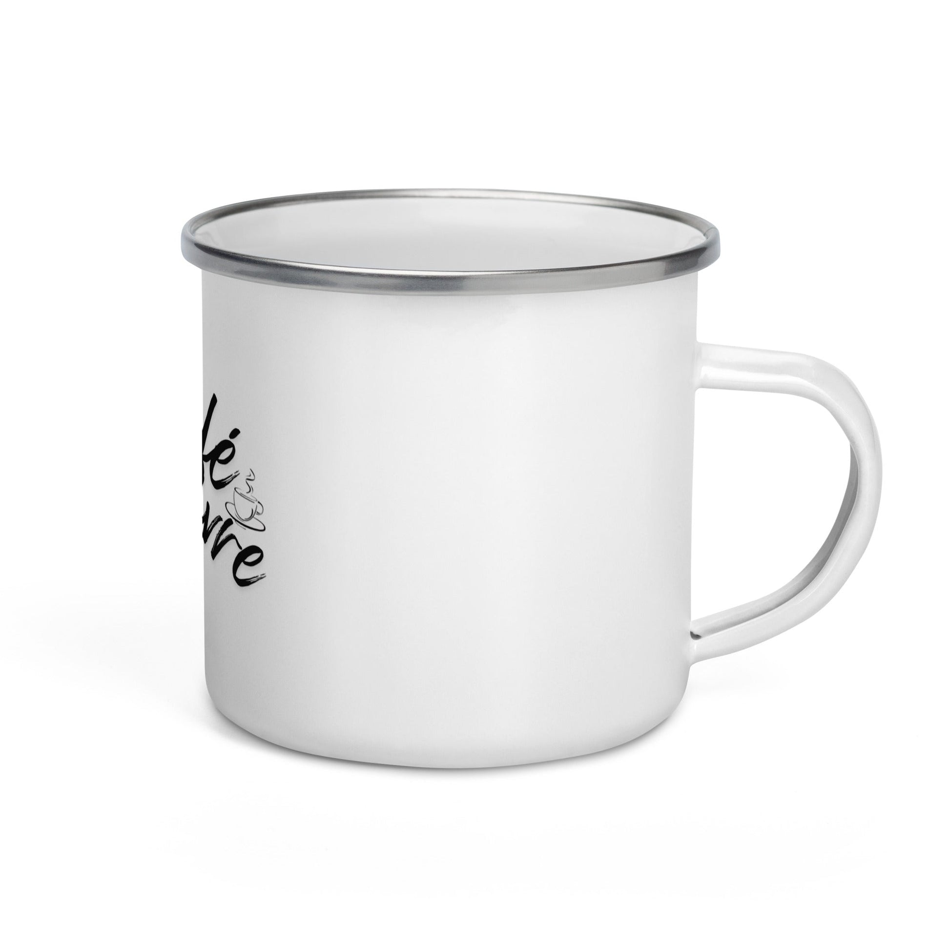 Mug "Un café et un livre" - Les Objets du Chapitre - 3304135_11189 - 