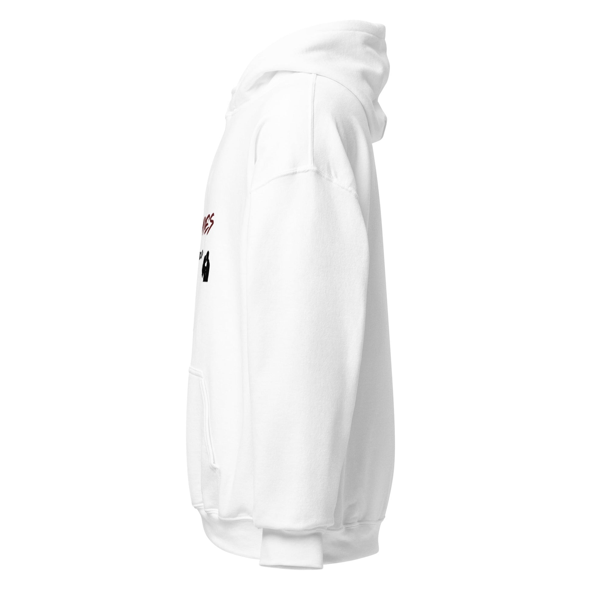 Sweat à capuche unisexe "Ennemies to lovers" - Les Objets du Chapitre - 2813585_5522 - S - 
