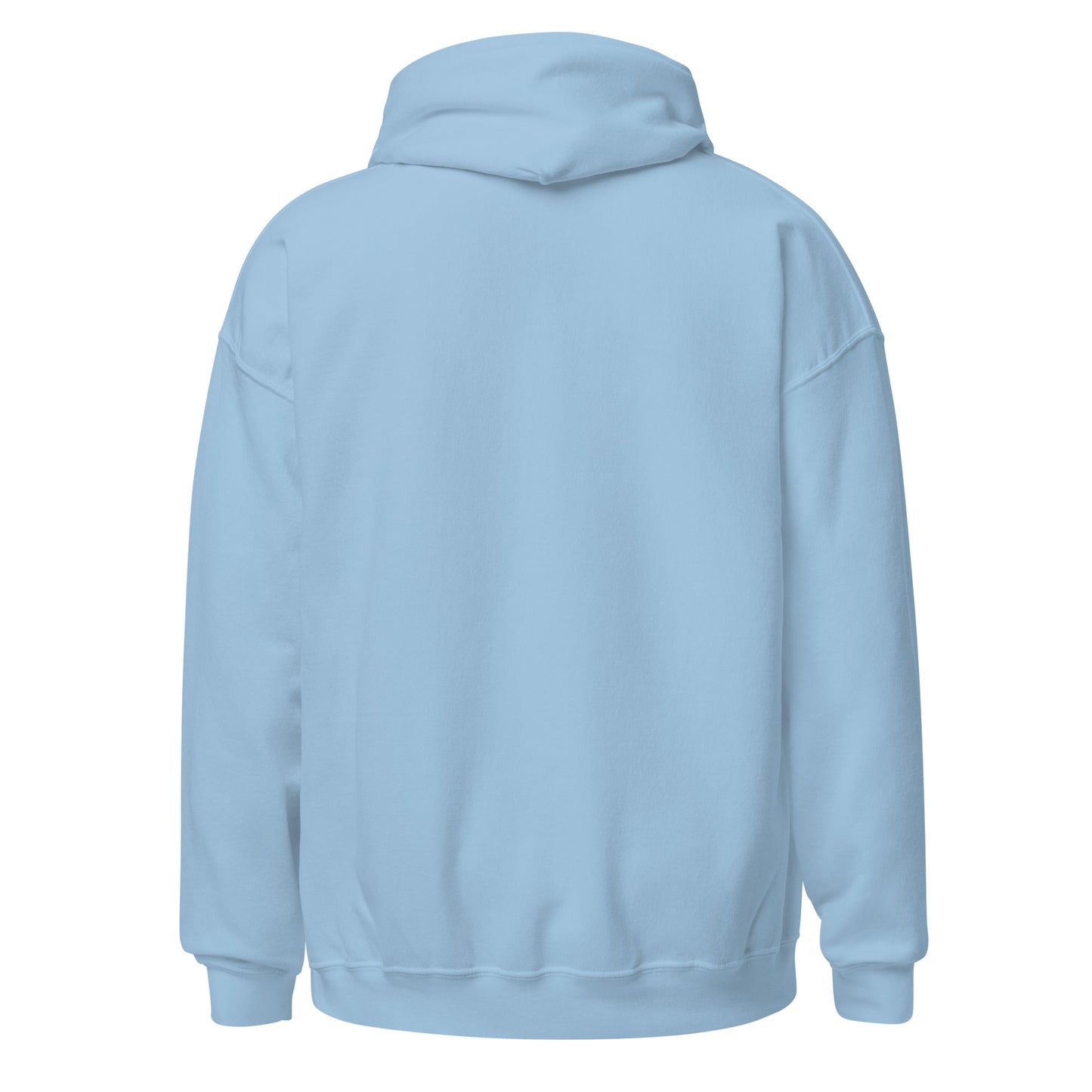 Sweat à capuche unisexe "Friends to lovers" - Les Objets du Chapitre - 4561855_10841 - Bleu Clair - S