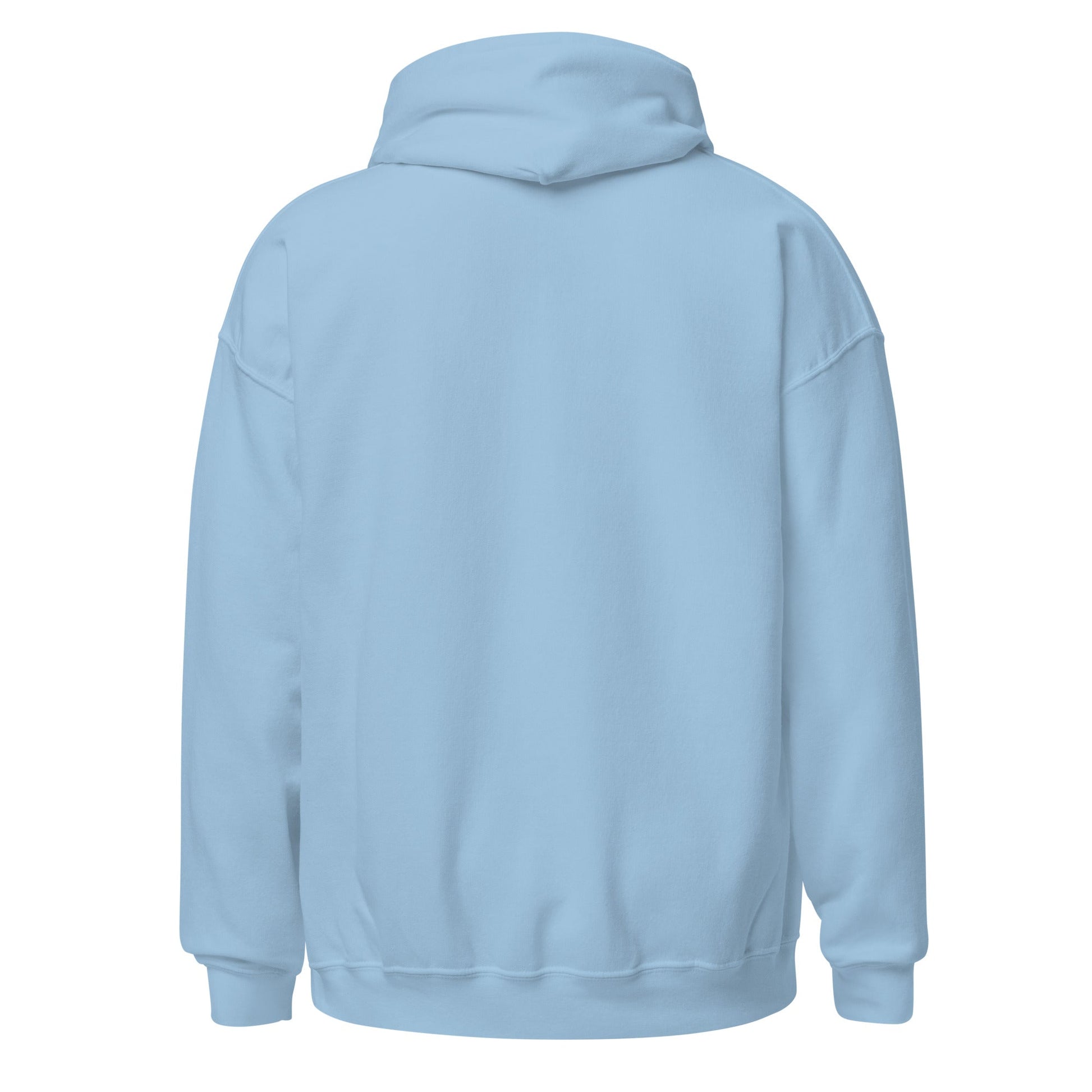 Sweat à capuche unisexe "Friends to lovers" - Les Objets du Chapitre - 4561855_10841 - Bleu Clair - S